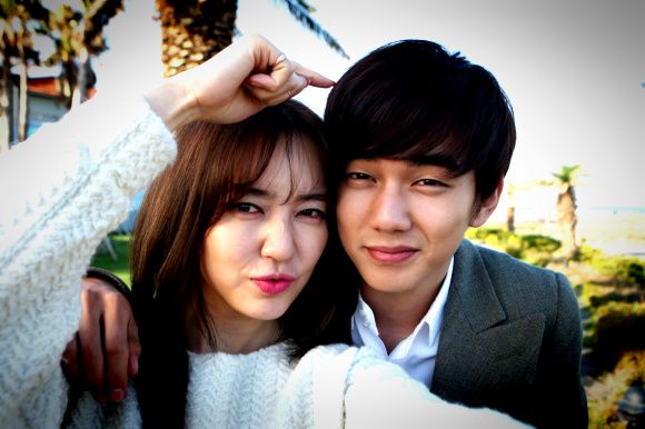 park shin hye and yoo seung ho dating